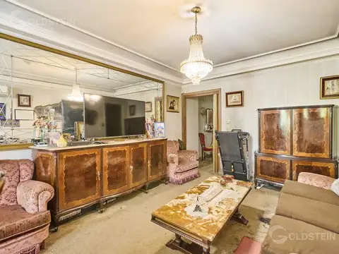 Departamento en Venta 60 años