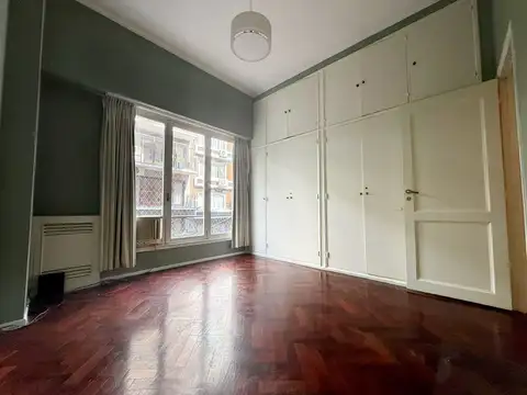 Departamento Alquiler 3 ambientes Recoleta piso