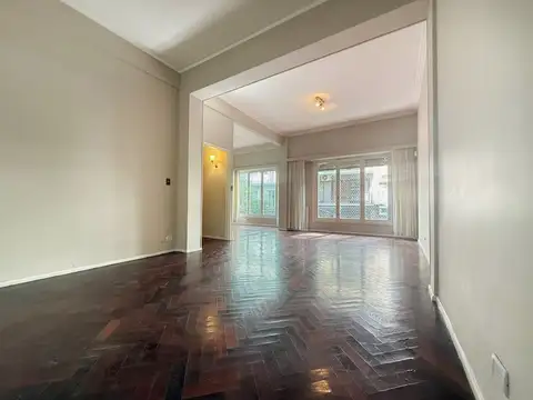 Departamento Alquiler 3 ambientes Recoleta piso