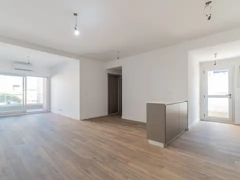 Alquiler depto 3 ambientes Nuñez full amenities