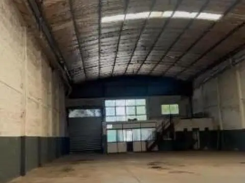 Galpon en Venta 40 años