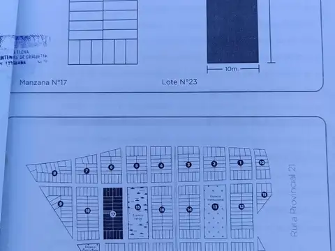 Terreno en Venta de 300,0 m2
