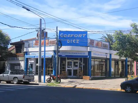 Local en VENTA en pleno centro de Escobar