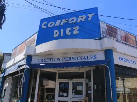 Local en VENTA en pleno centro de Escobar