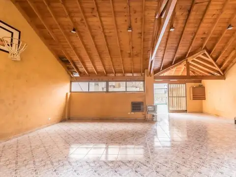 Casa en Villa Crespo