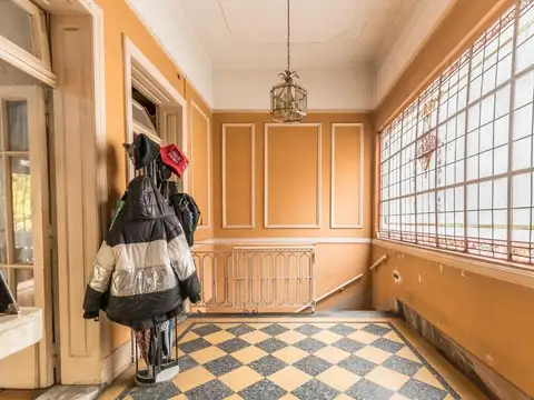 CASA VENTA 5 AMB VILLA CRESPO A REFACCIONAR