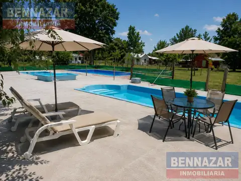 Cabañas Lucio Mansilla al 7300 - San Pedro - Barranca Verde