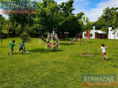 Cabañas Lucio Mansilla al 7300 - San Pedro - Barranca Verde