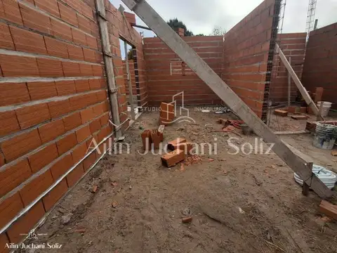 VENTA EN POZO CHALETS 3 AMB