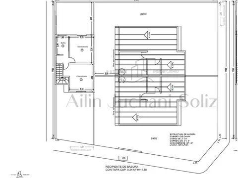 Casa en Venta en Mar del Tuyu, USD 44.000