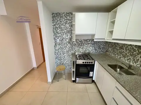 Departamento en Alquiler con 1 cochera