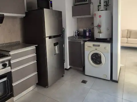 Departamento en Alquiler con 1 cocheras