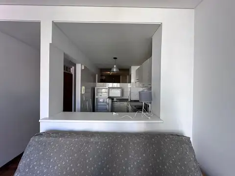 Departamento en Alquiler de 1 dormitorio