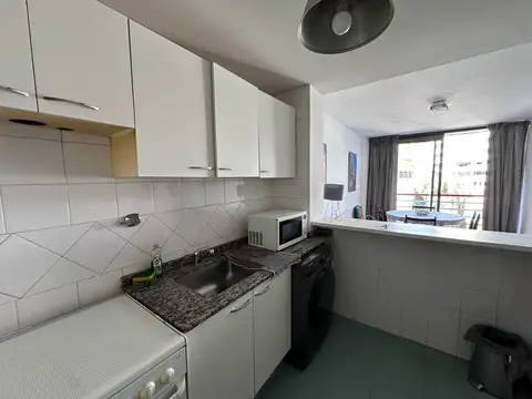 Departamento en Alquiler de 2 ambientes