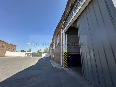 Galpon en Alquiler 40 años