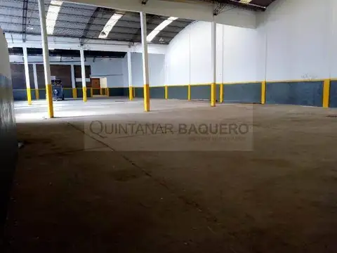 Galpon en Alquiler 88  mts Frente