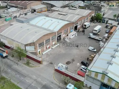 GalpÃ³n - Alquiler - Argentina, Capital Federal - Coronel Esteban Bonorino 3636