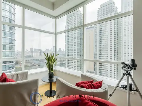 4 AMBIENTES EN ALVEAR TOWER