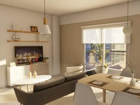 Departamento en Venta A Estrenar