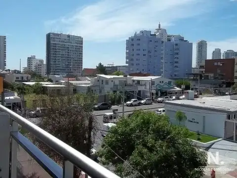 Apartamento de 2 dormitorios