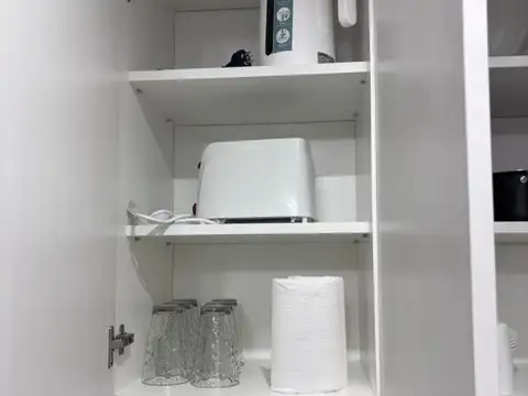 Departamento en Alquiler Temporal de 2 ambientes