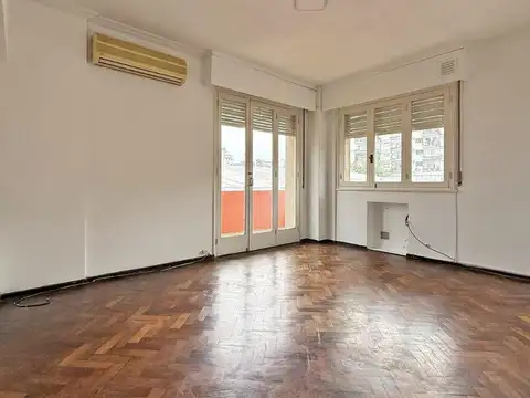 GRAN DEPARTAMENTO DE DOS DORMITORIOS, CENTRO ROSARIO