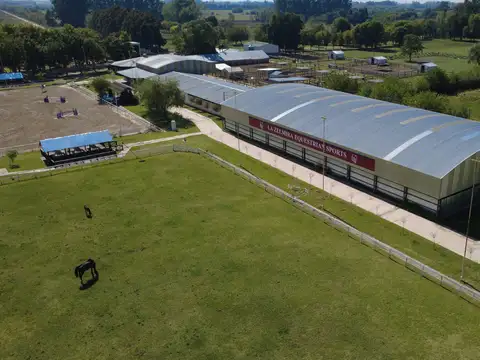 CAMPO CENTRO ECUESTRE VENTA MARIANO ACOSTA