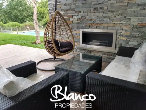 Casa 4 ambientes con 3 baños