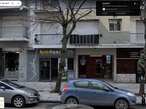 Colon 1800, Piso PB