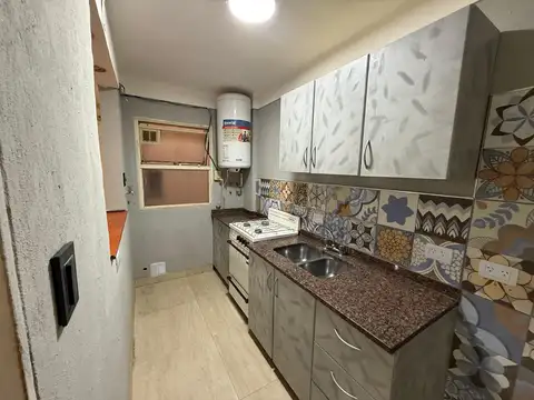 Alquiler departamento 2 ambientes en Villa Urquiza