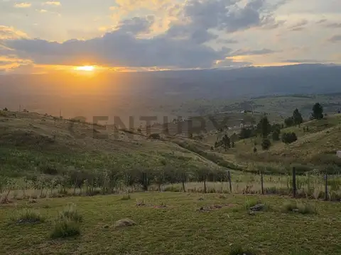 Terreno en Venta en Yacanto, USD 15.500