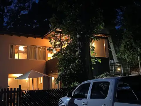 Venta Casa y cabanas con bosque Mar de las Pampas