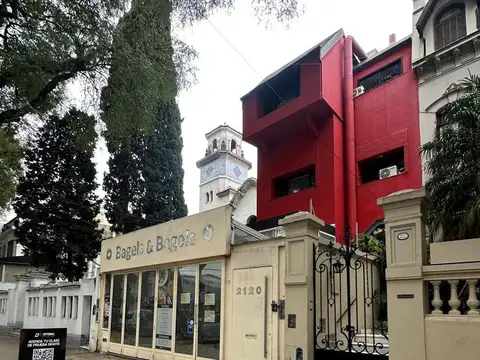 Oficina en Alquiler en Belgrano, CABA