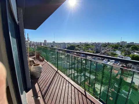 VENTA DEPARTAMENTO 3 AMBIENTES Y COCHERA CABALLITO