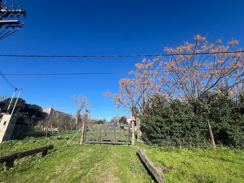 Terreno en Venta en General las Heras, Partido de General Las Heras