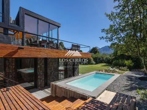 Casa en Venta en Arelauquen Golf
