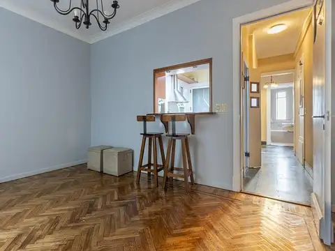 Departamento en Venta de 3 ambientes