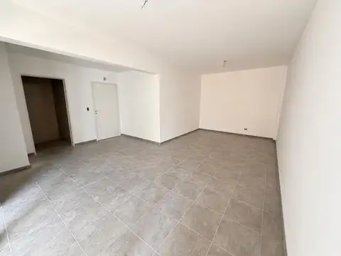 Departamento Monoambiente con Balcon a Estrenar