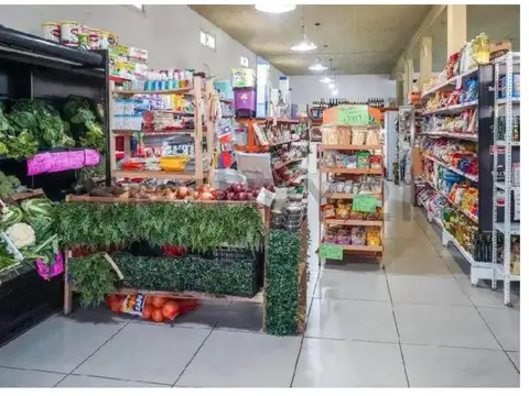 VENTA DE FONDO DE COMERCIO AUTOSERVICIO COMPLETO