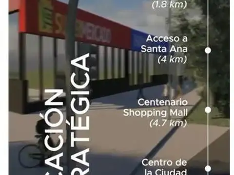 Terreno en Venta de 340,0 m2