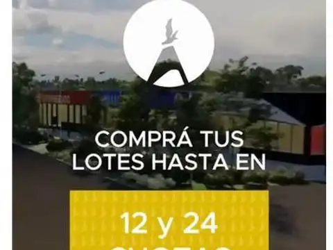 TERRENOS/FRACCIONES/LOTEOS - LOTEOS - CORRIENTES