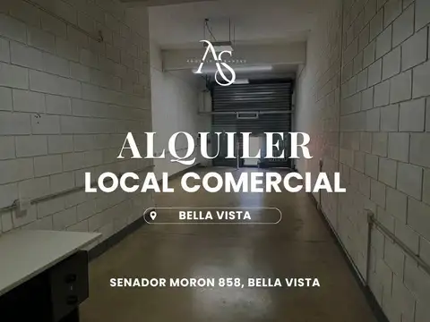Local en Bella Vista
