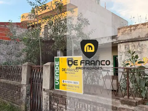 VENTA Terreno en Jose Clemente Paz