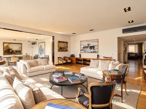 Departamento en Alquiler Temporal en Recoleta, USD 8.000