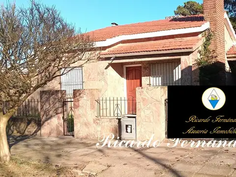 CASA SOBRE LOTE PROPIO A 1 CUADRA DE AVENIDA CHASCOMUS