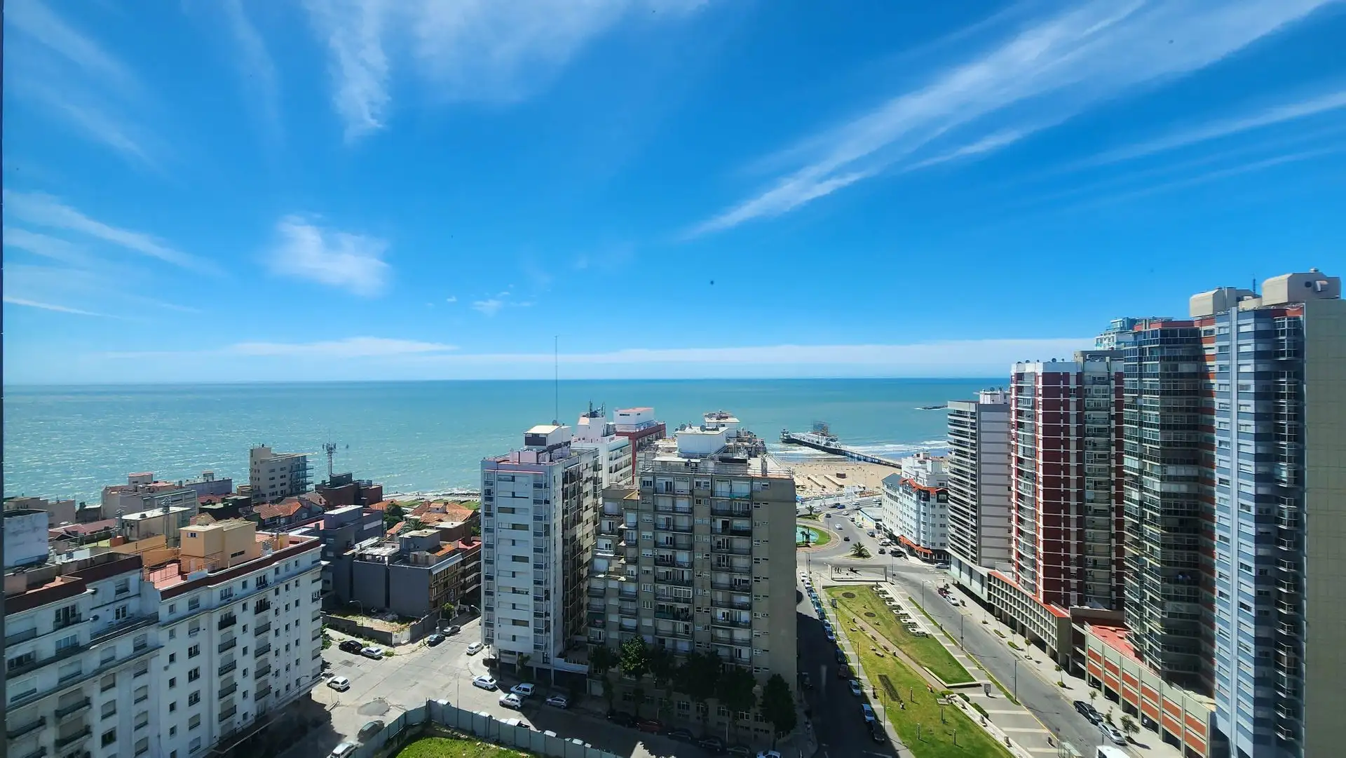 3 Amb VISTA PANORAMICA AL MAR La Perla
