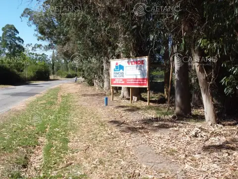 Terreno en Venta en La Barra, USD 95.000