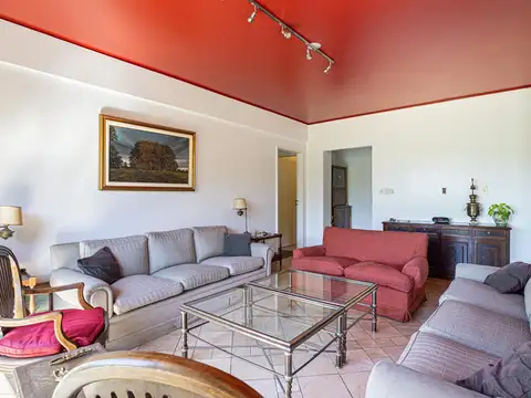 Departamento 4 ambientes con 3 baños