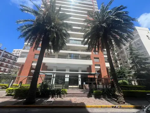 Alquiler departamento 3 ambientes con dependencia y cochera