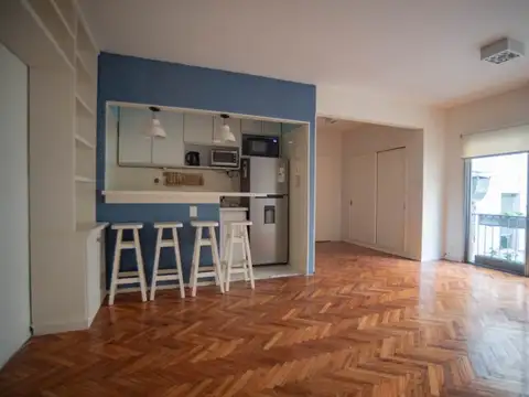 Departamento en Alquiler en Palermo, Capital Federal